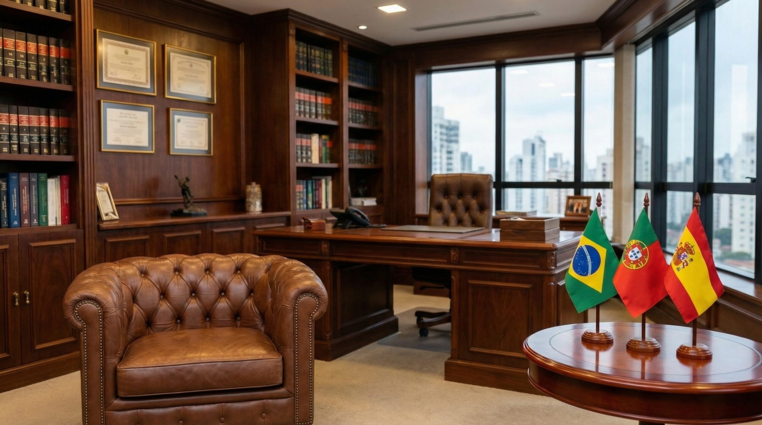 Escritório DAC International Lawyers em Lisboa — advogados especializados em imigração portuguesa