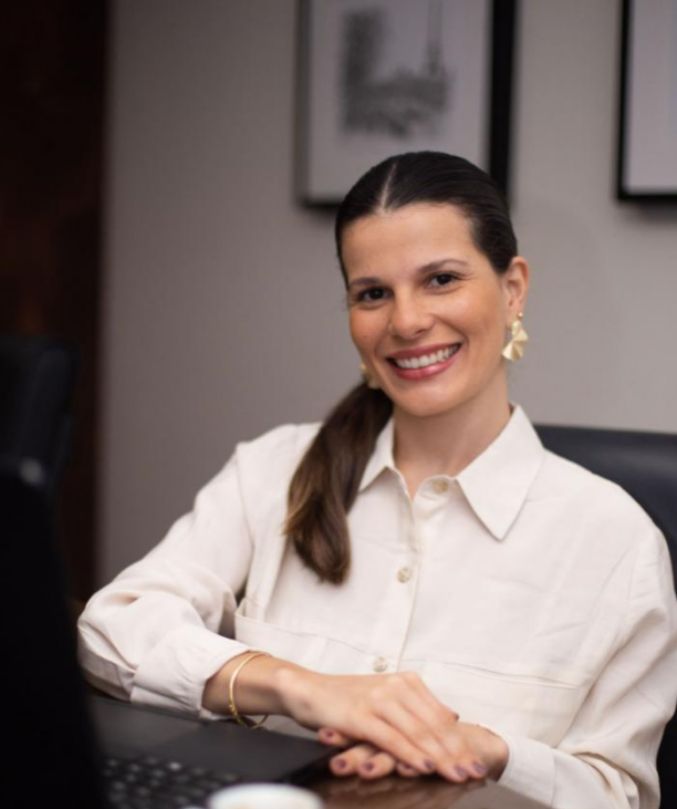 Anacarolina Ismerim — Setor Jurídico, DAC International Lawyers