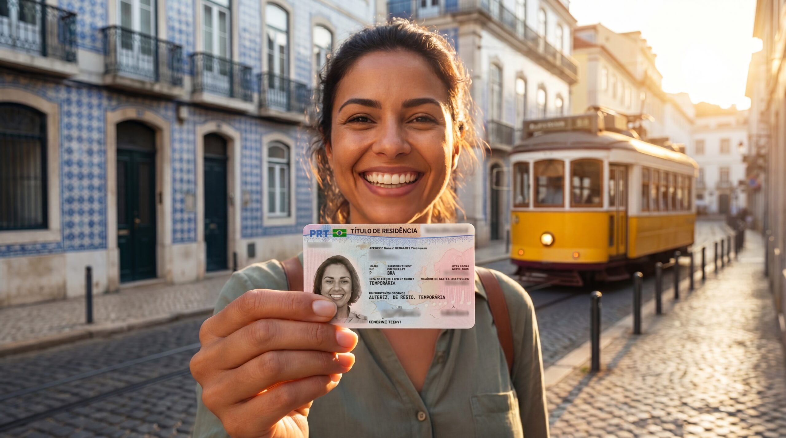 Autorização de residência em Portugal — diligências AIMA